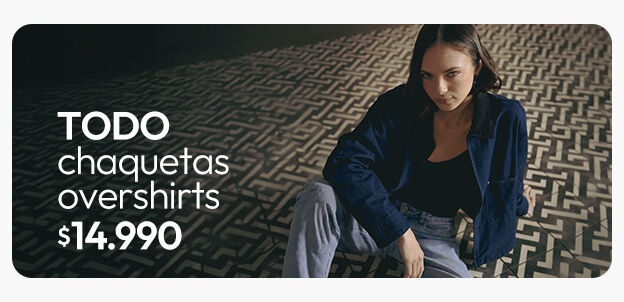 Chaquetas mujer