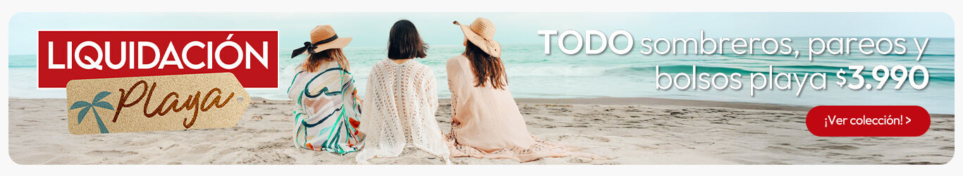 Mundo playa desde $3.990