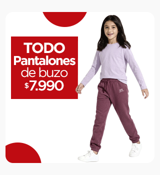 Pantalones de buzo infantiles