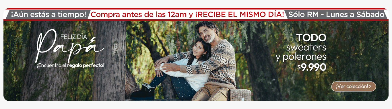 Sweaters hombre