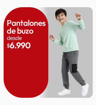 Pantalones de buzo infantiles