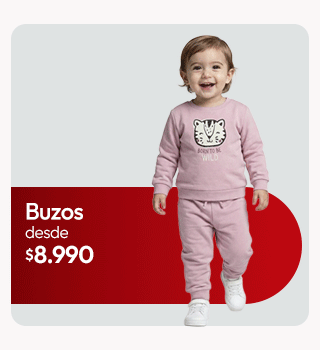 Buzos infantiles
