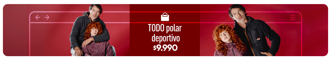 Polar deportivos