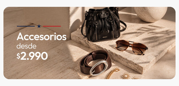 Accesorios mujer