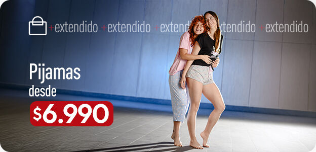 Pijamas mujer