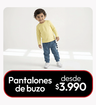 Pantalones de buzo infantiles