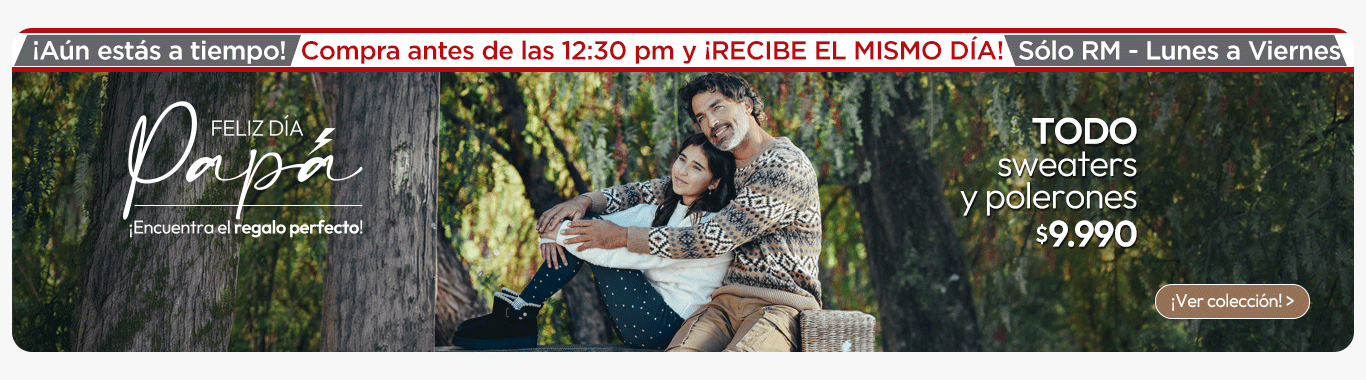 Sweaters hombre