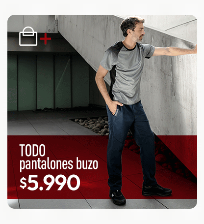 Pantalones deportivos hombre
