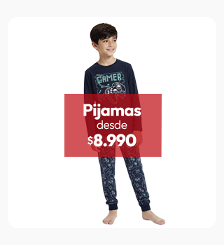 Pijamas infantiles