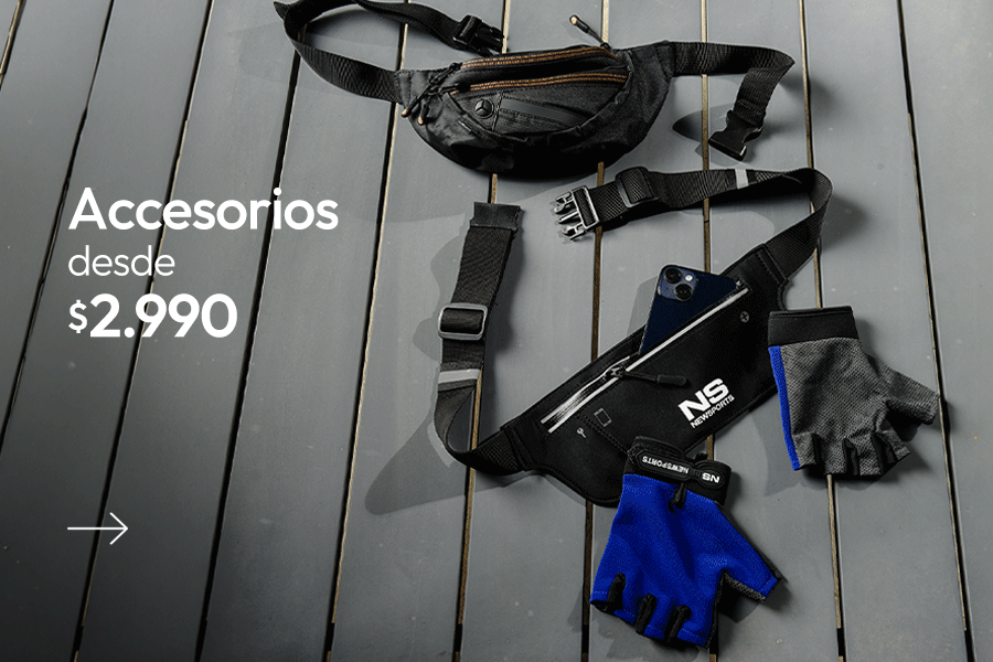 Accesorios hombre