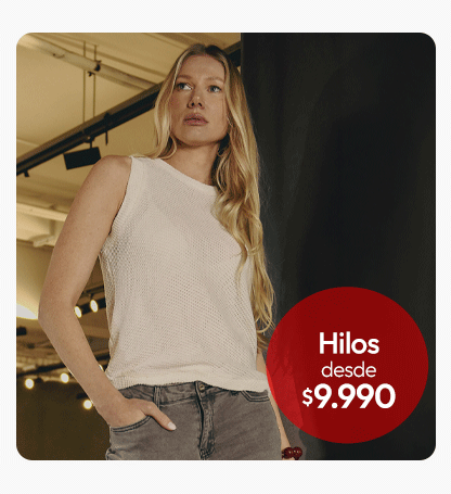 Hilos mujer