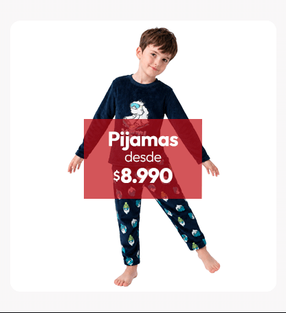 Pijamas infantiles