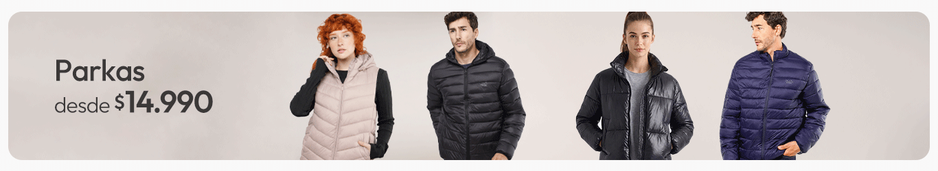 Parkas