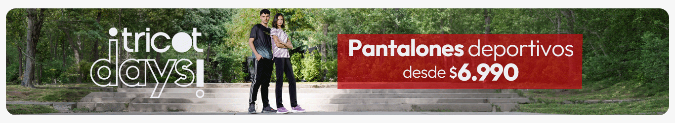 Pantalones deportivos