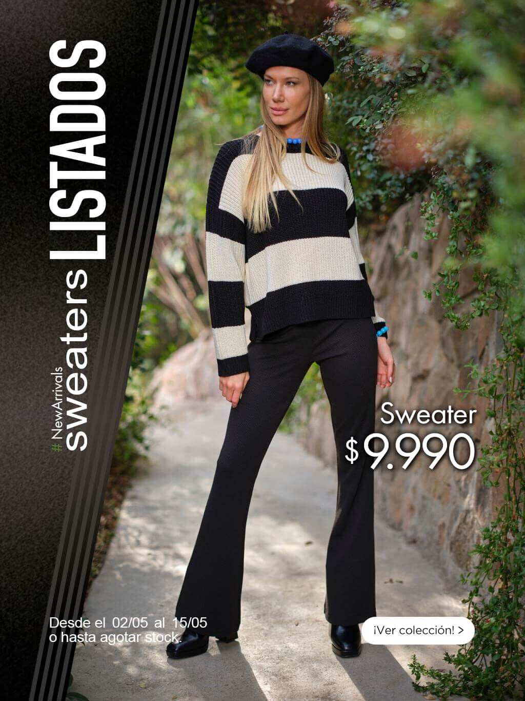 Moda tricot otoño invierno 2020 outlet