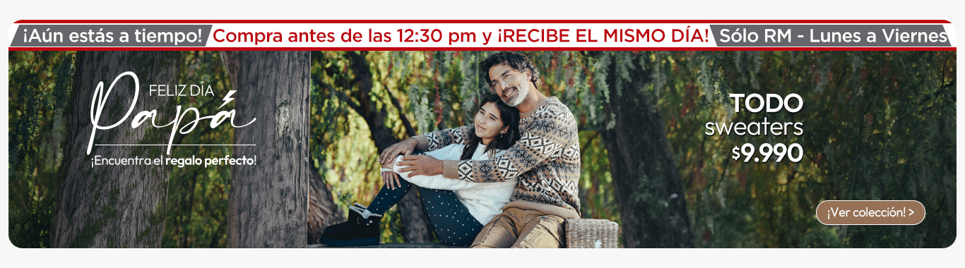 Sweaters hombre