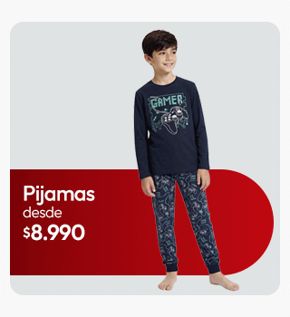 Pijamas infantiles