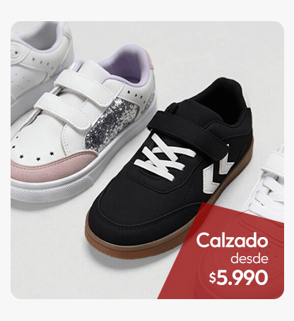 Calzado infantil
