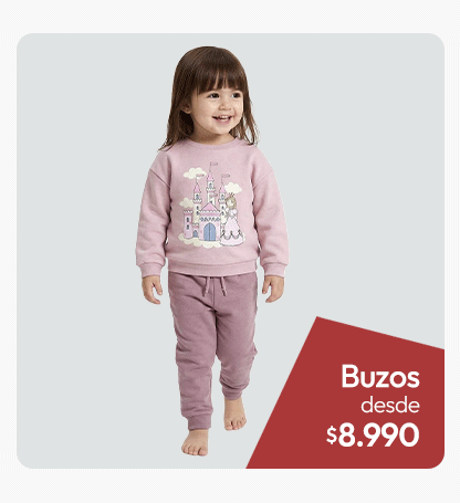 Buzos infantiles