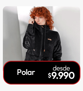 Polar mujer