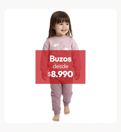 Buzos infantiles