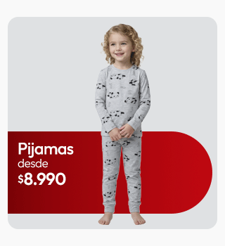 Pijamas infantiles