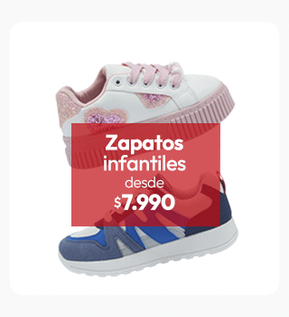 Calzado infantil