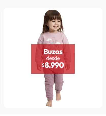 Buzos infantiles