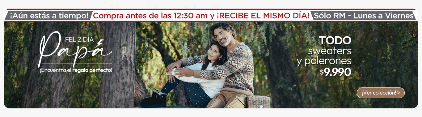 Sweaters hombre