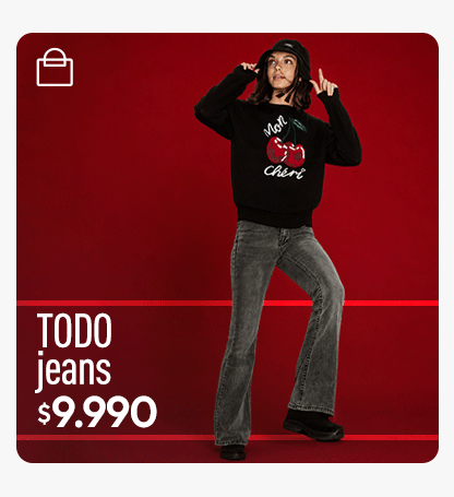 Jeans mujer
