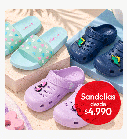 Calzado infantil