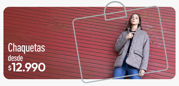 Chaquetas mujer