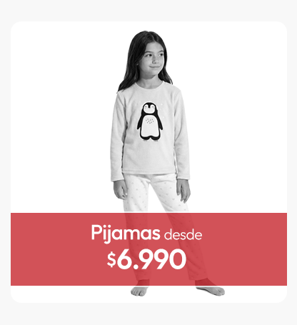 Pijamas infantiles
