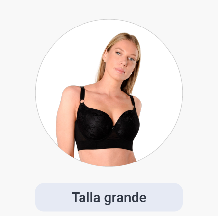 Tallas grandes