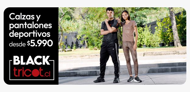Calzas y pantalones deportivos