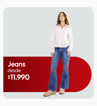 Jeans mujer