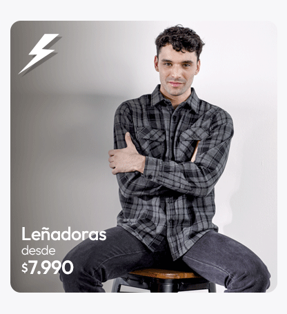 Le&ntilde;adoras hombre