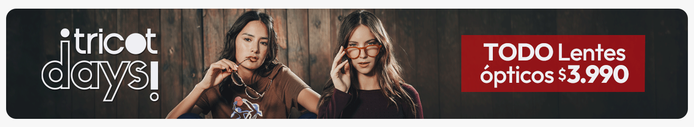 Lentes &oacute;pticos