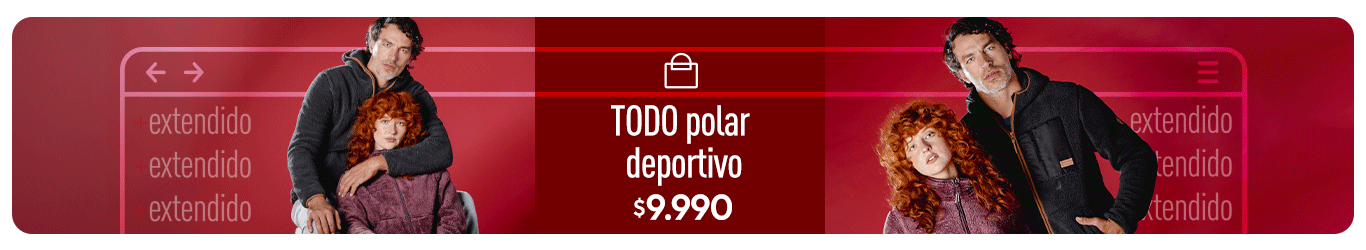 Polar deportivos