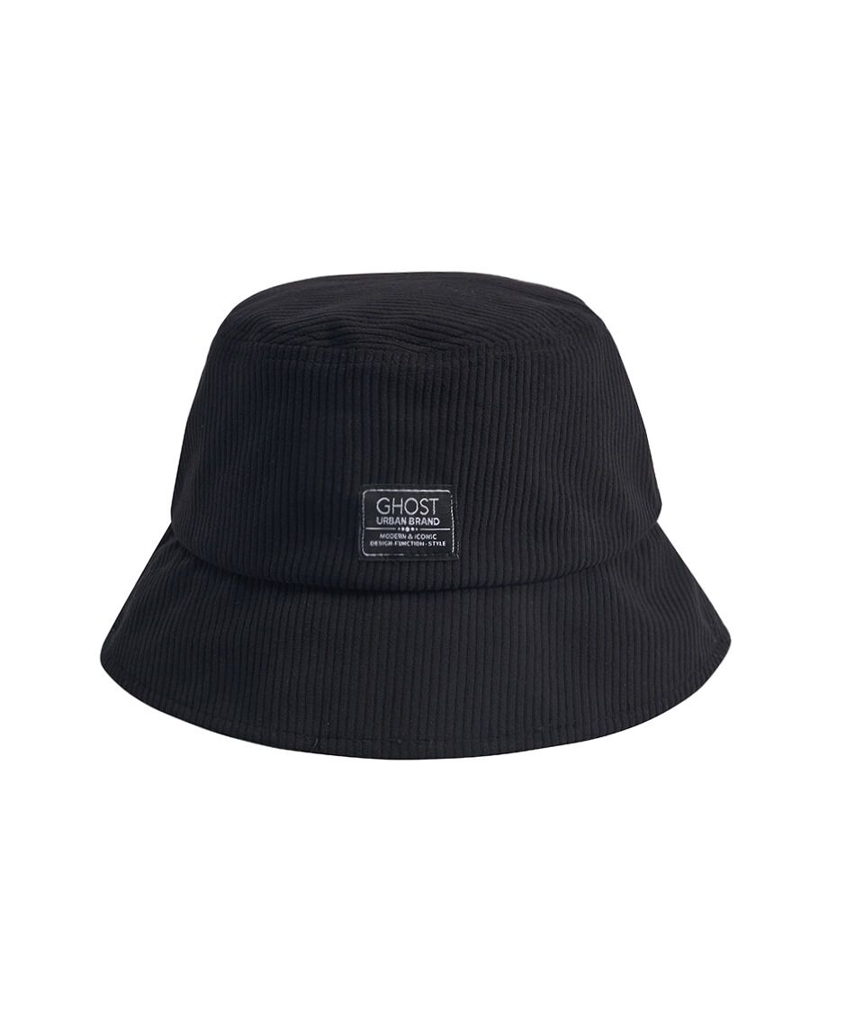 Gorro mujer textura acanalada