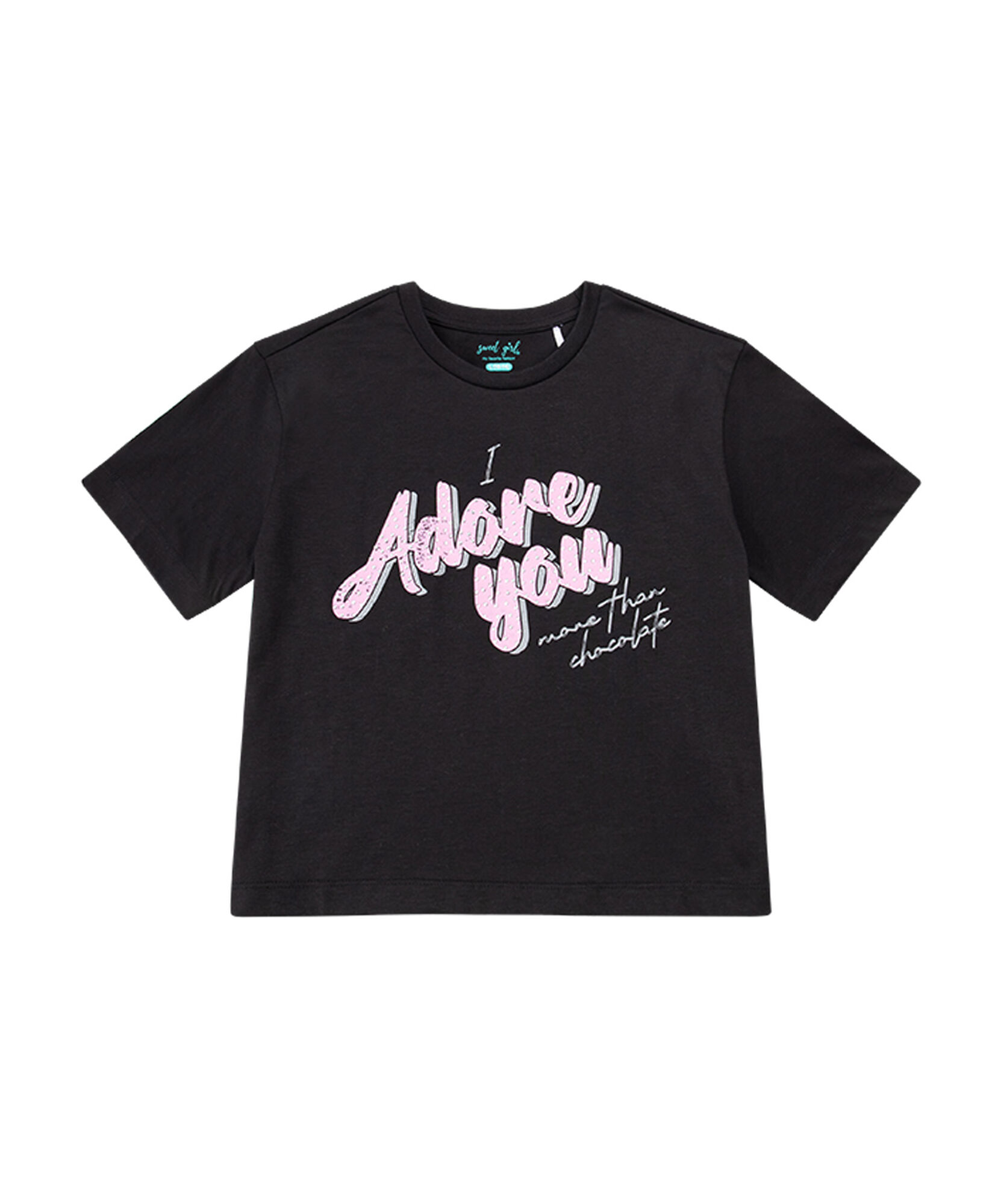 Polera niña adore you Polera niña adore you
