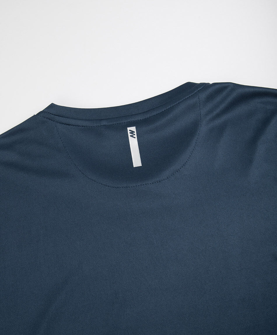 Polera deportiva hombre degrad&eacute;
