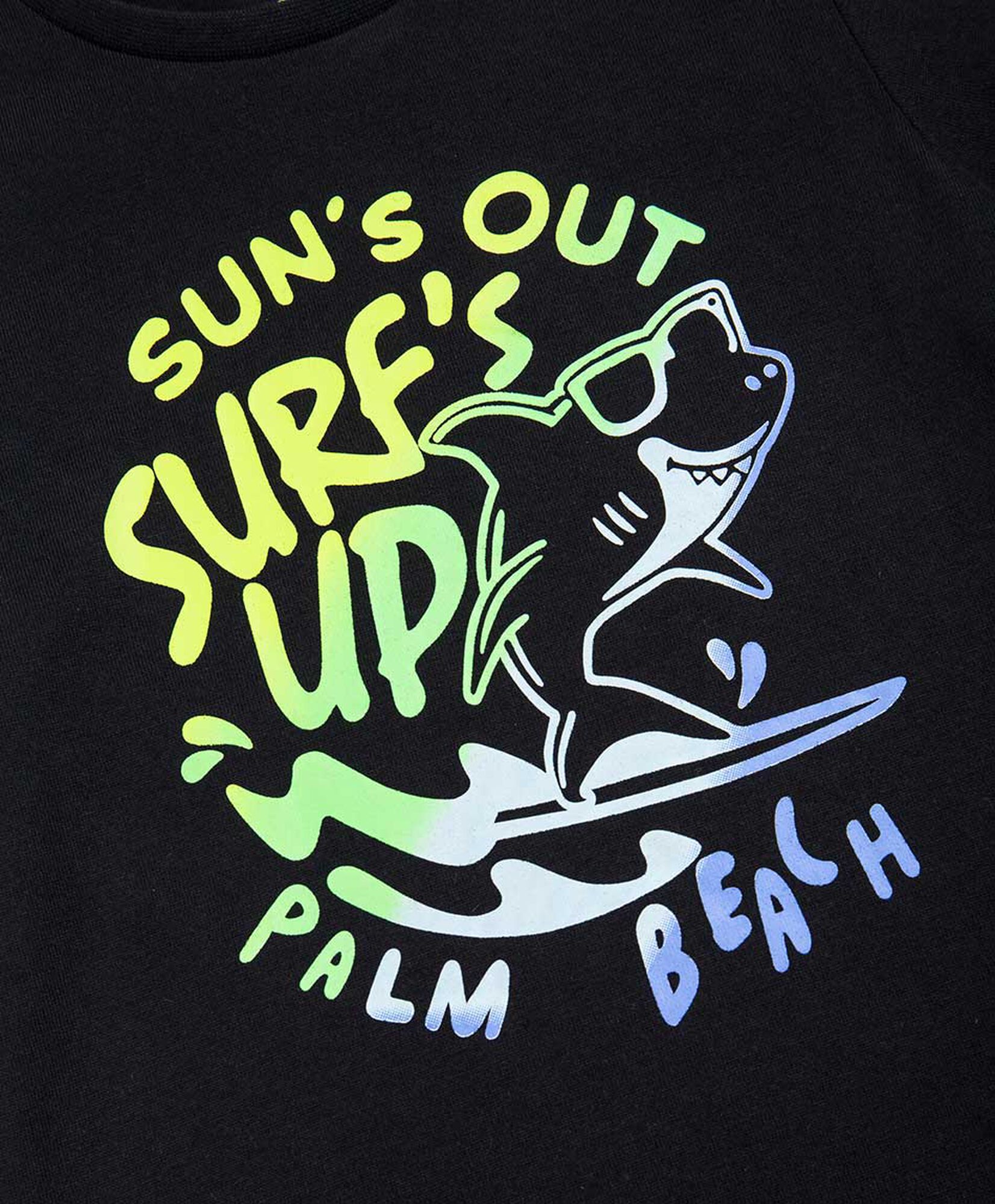 Polera bebé surf Polera bebé surf