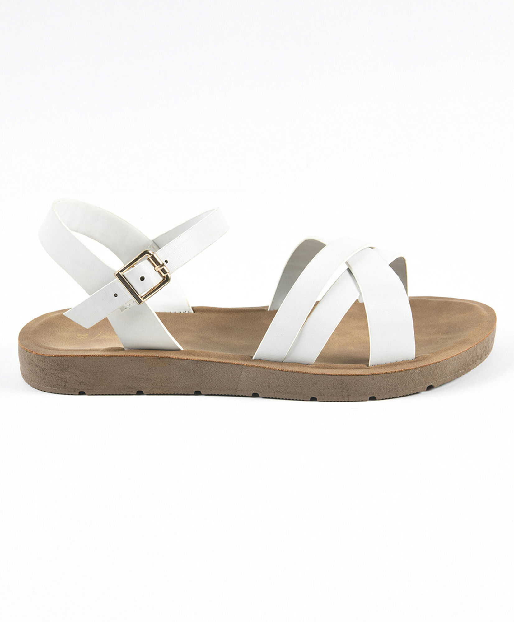Sandalias mujer cruzada Sandalias mujer cruzada