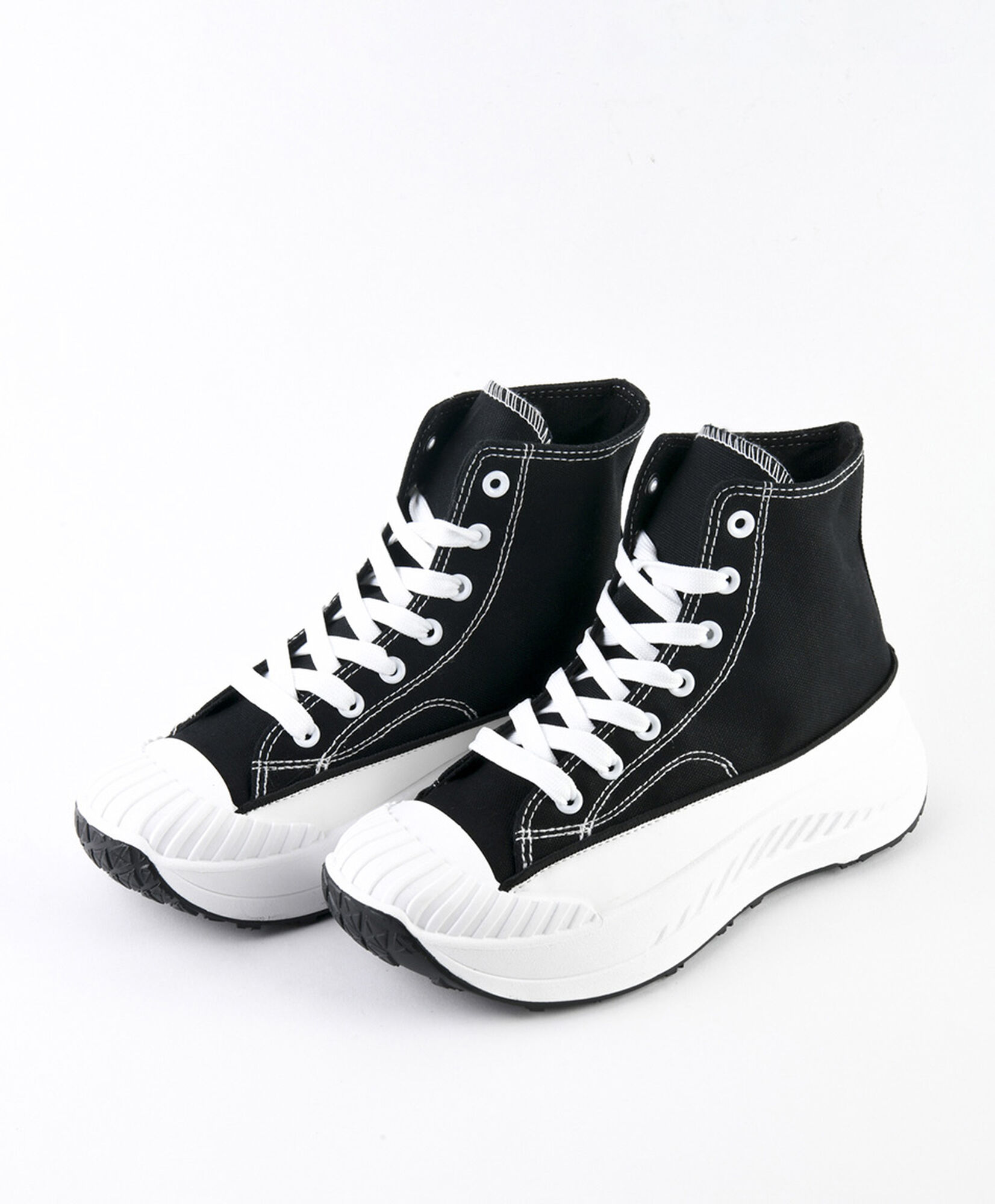 Zapatilla mujer lona plataforma Zapatilla mujer lona plataforma