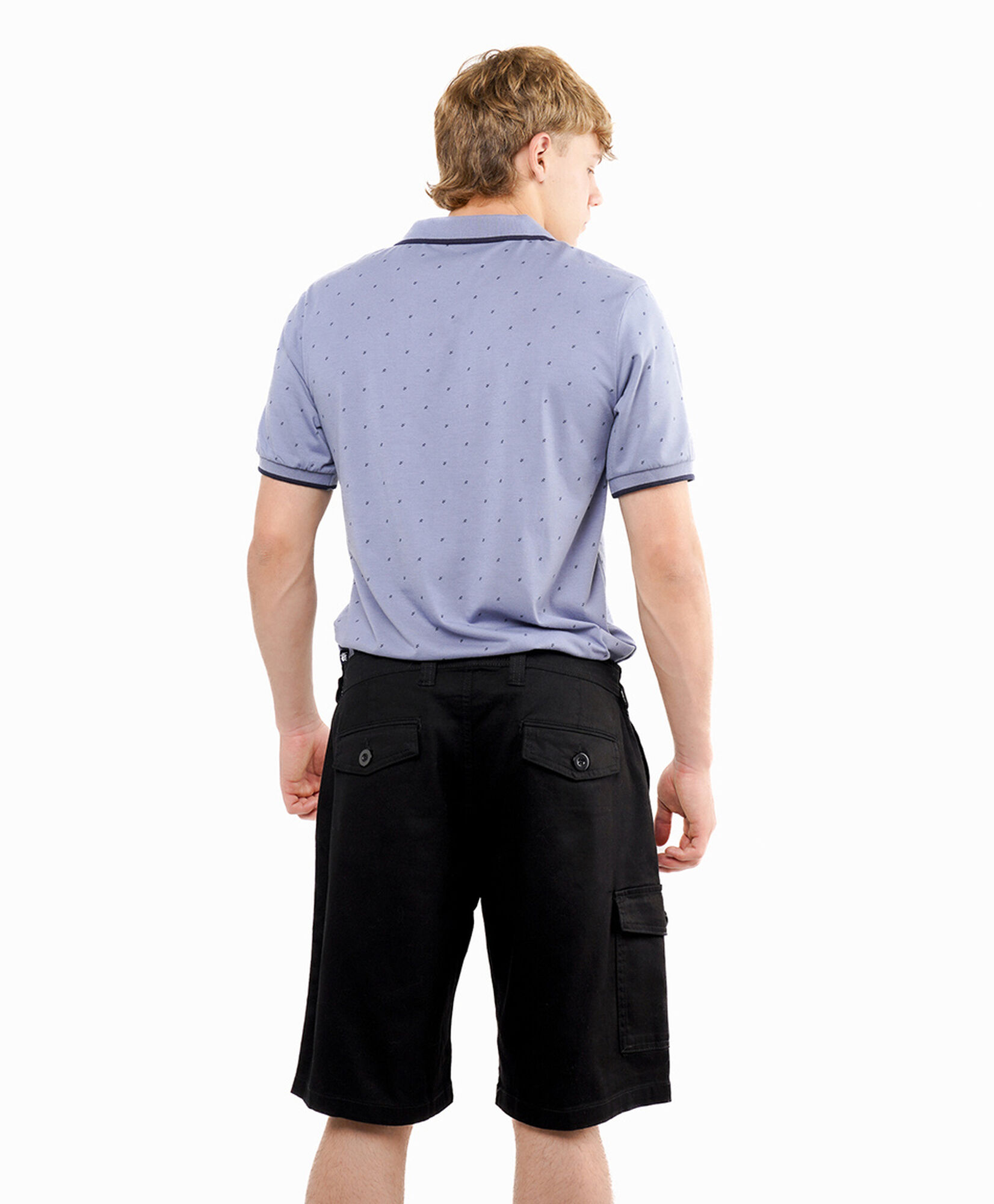 Short hombre estilo cargo Short hombre estilo cargo