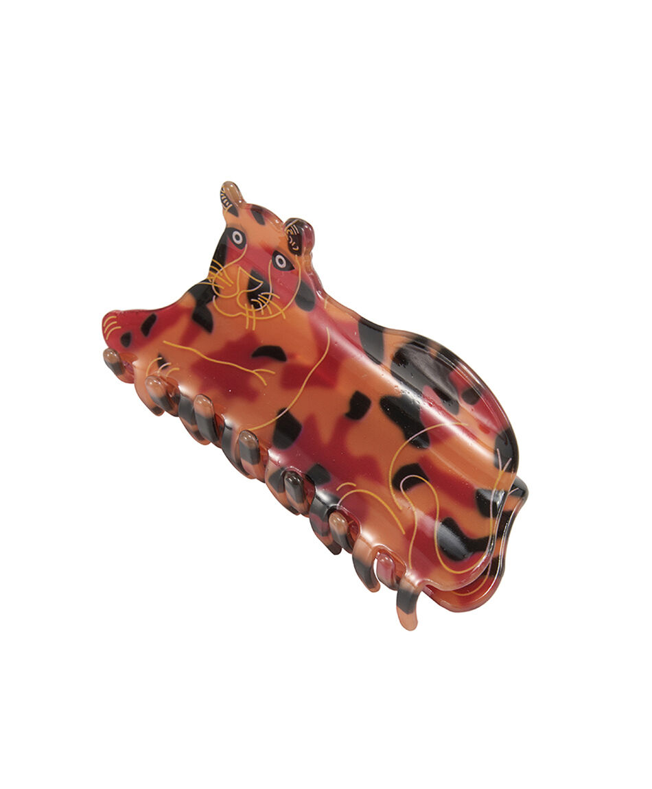 Pinche mujer leopardo
