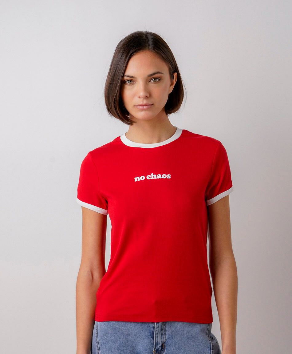 Polera mujer no chaos
