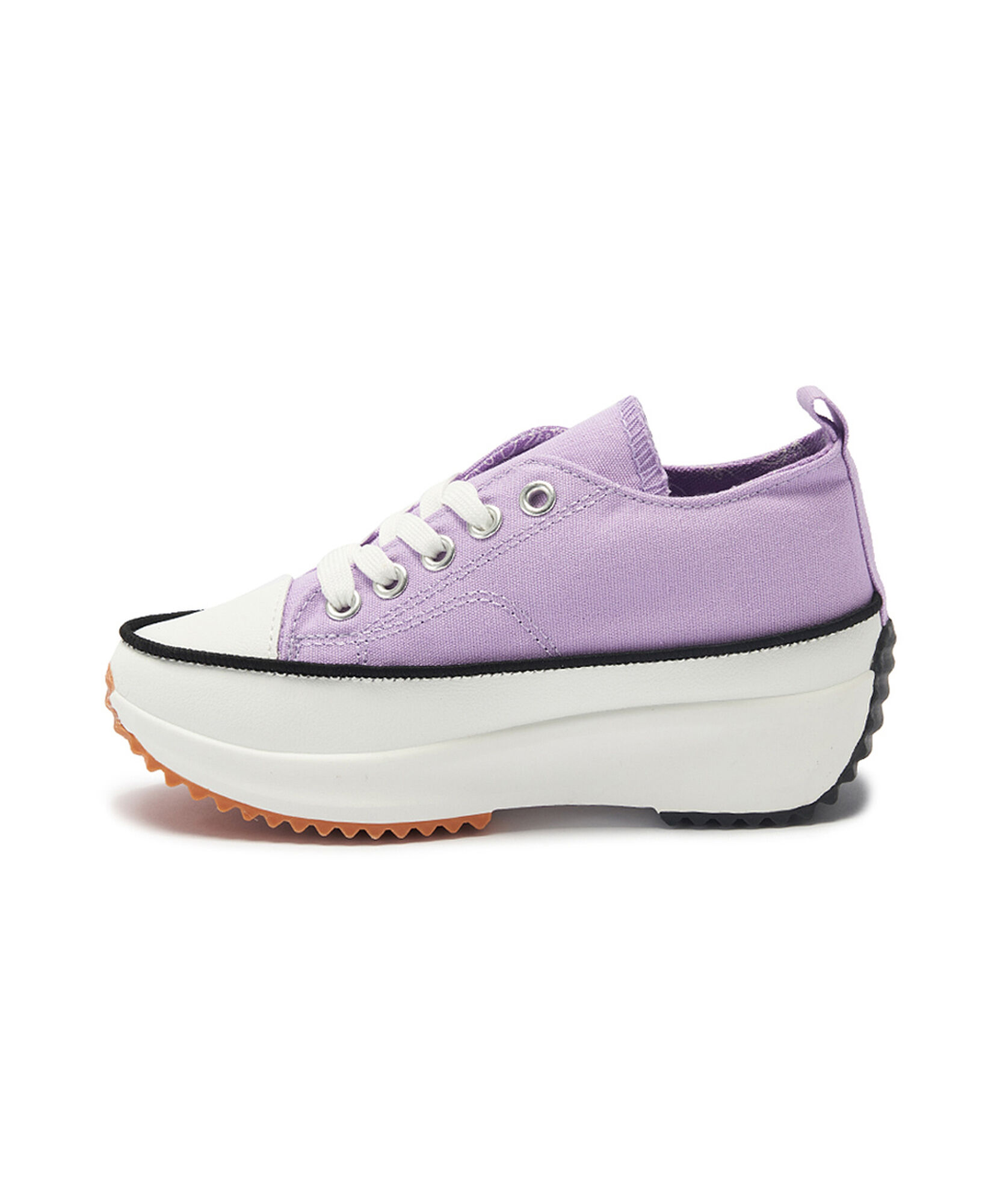 Zapatilla infantil (30 a 35) lila plataforma Zapatilla infantil (30 a 35) lila plataforma