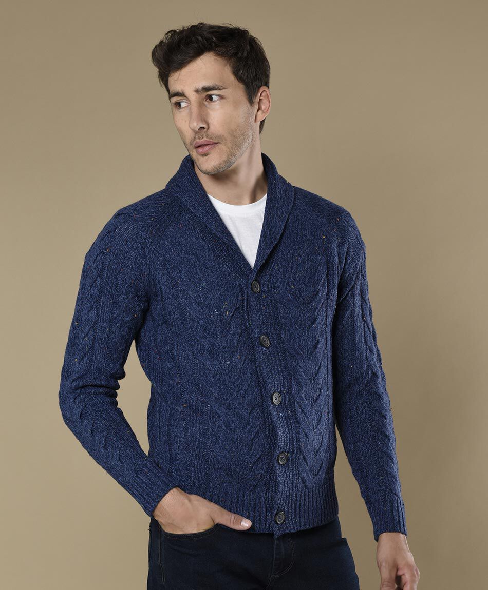 Sweater botones